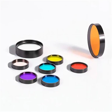 340nm UV propusni filtar BP340 za UV stvrdnjavanje